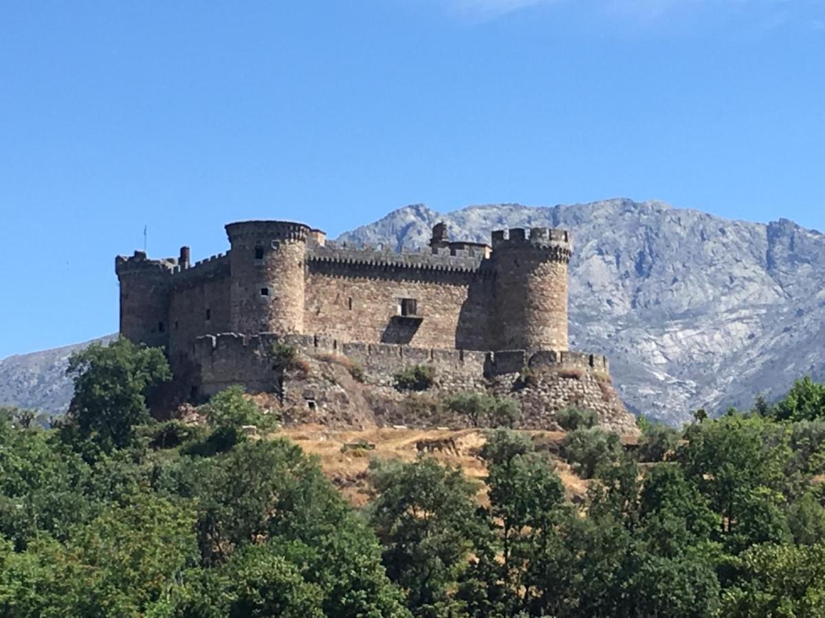 La Calleja Villarejo del Valle Eksteriør bilde