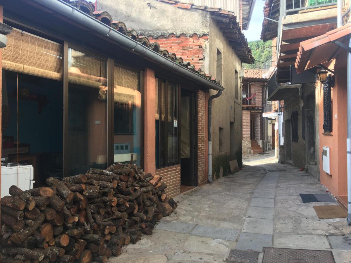 La Calleja Villarejo del Valle Eksteriør bilde