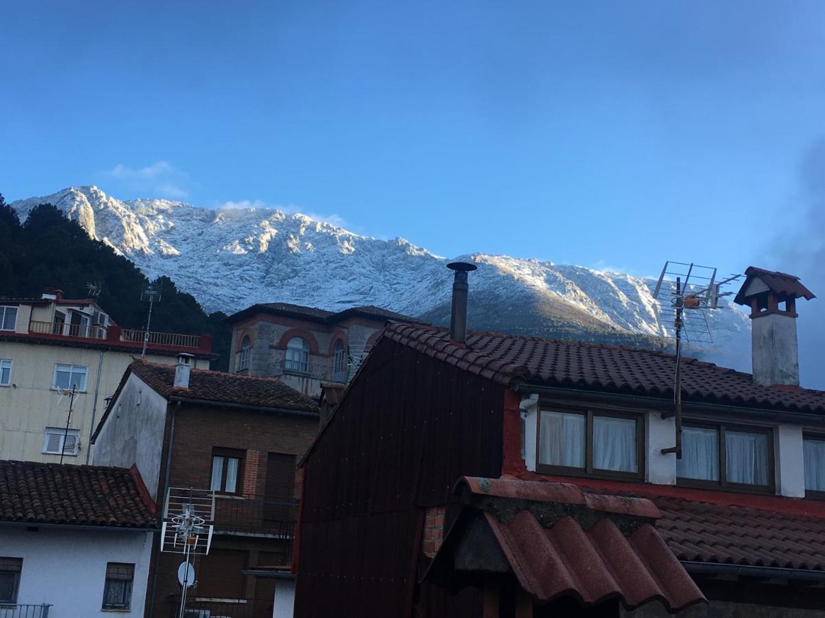 La Calleja Villarejo del Valle Eksteriør bilde