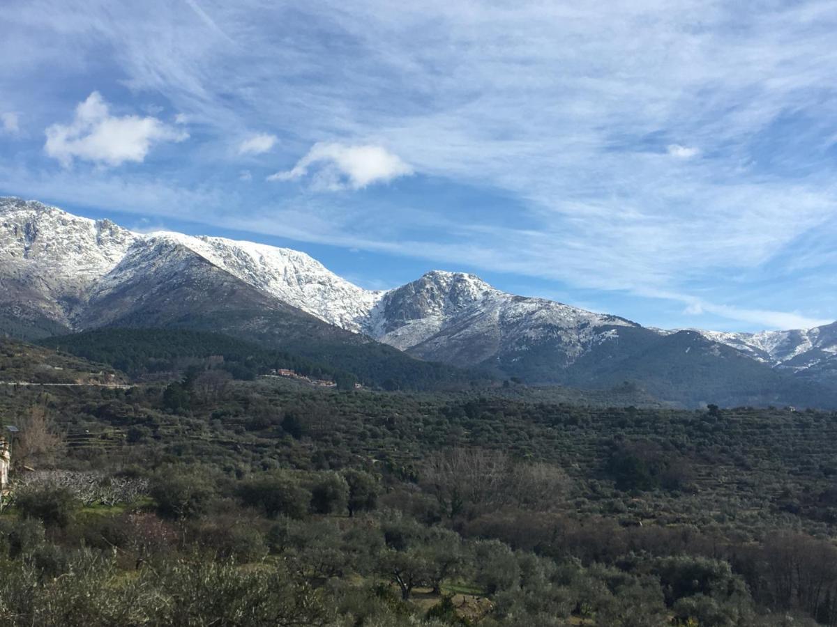 La Calleja Villarejo del Valle Eksteriør bilde