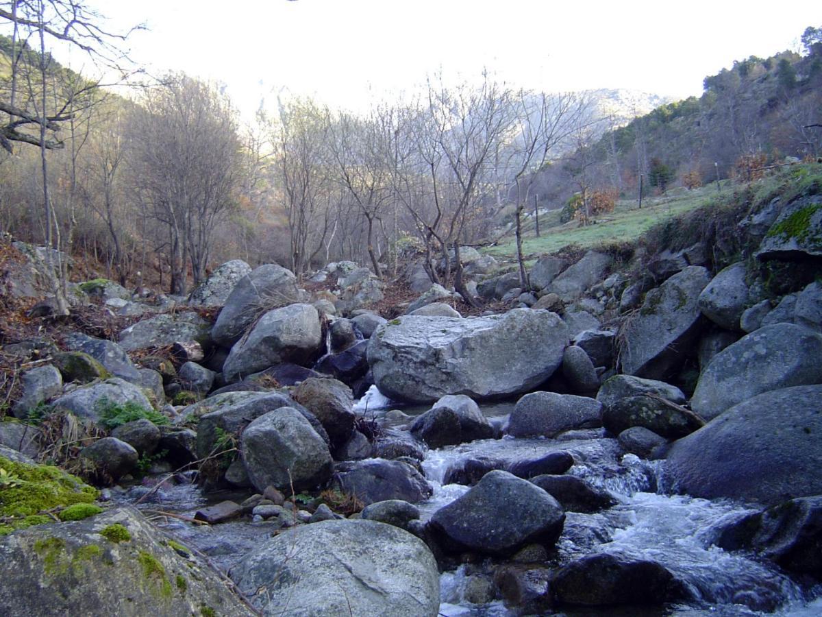 La Calleja Villarejo del Valle Eksteriør bilde