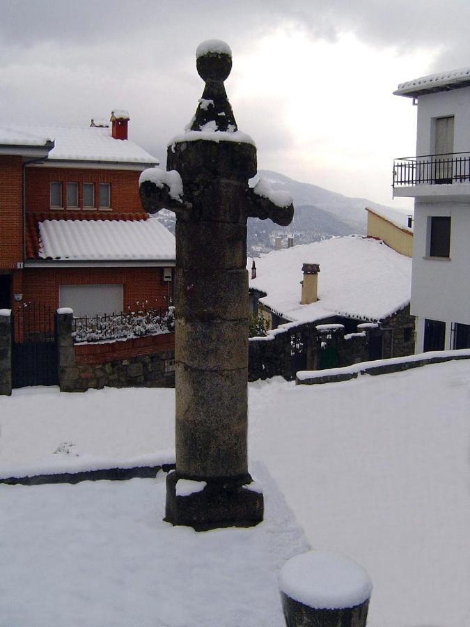 La Calleja Villarejo del Valle Eksteriør bilde