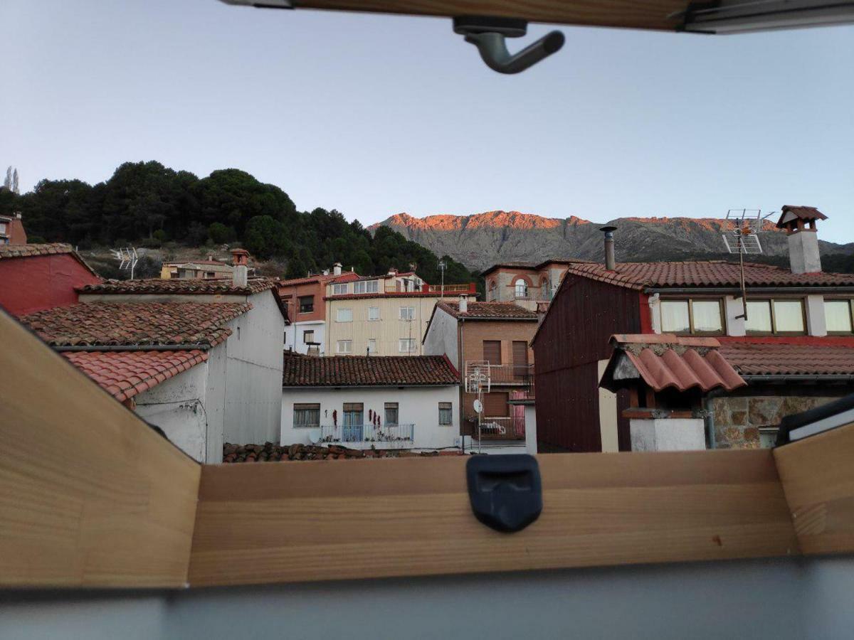 La Calleja Villarejo del Valle Eksteriør bilde