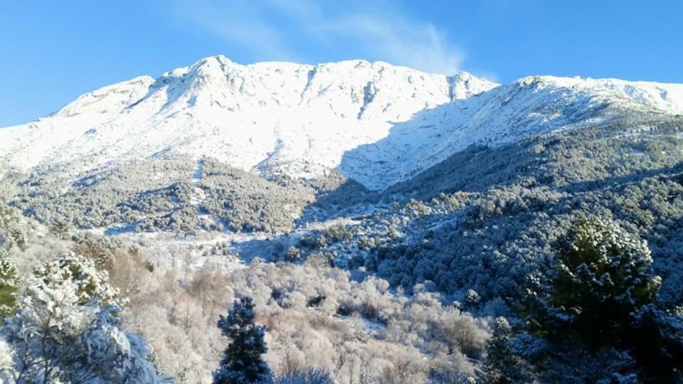 La Calleja Villarejo del Valle Eksteriør bilde