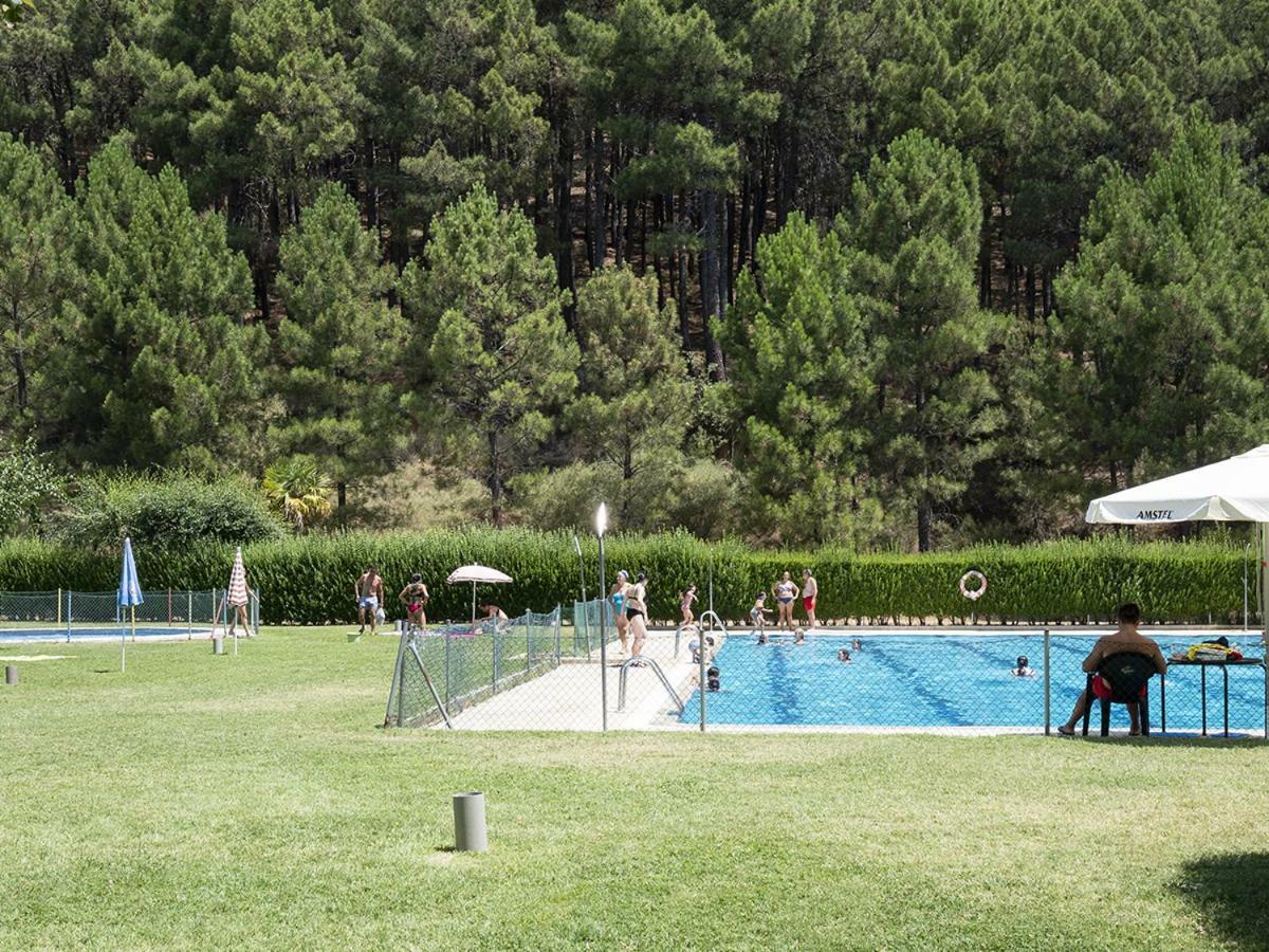 La Calleja Villarejo del Valle Eksteriør bilde