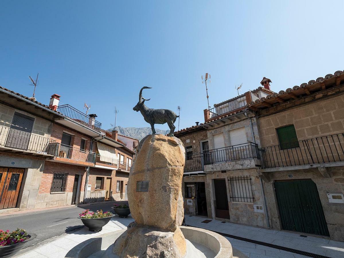 La Calleja Villarejo del Valle Eksteriør bilde